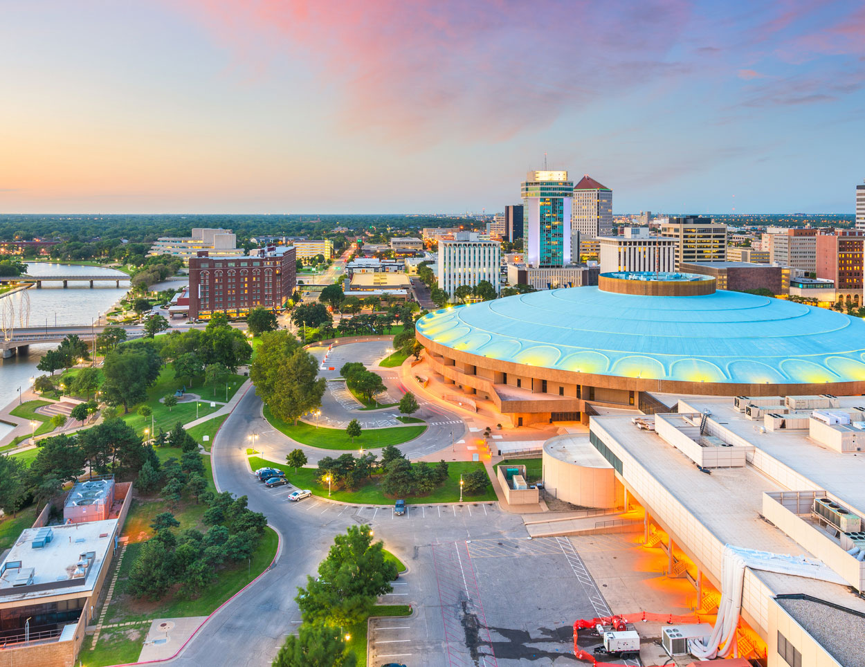 Drive with Caution The Most Dangerous Intersections in Wichita, Kansas